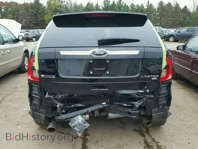 2011 FORD EDGE - VIN: 2FMDK4KC9BBA42383 - Photo 9
