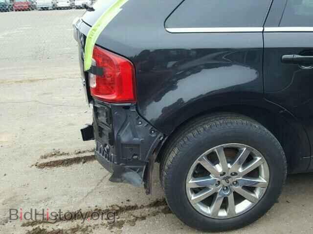 2011 FORD EDGE - VIN: 2FMDK4KC9BBA42383 - Photo 10