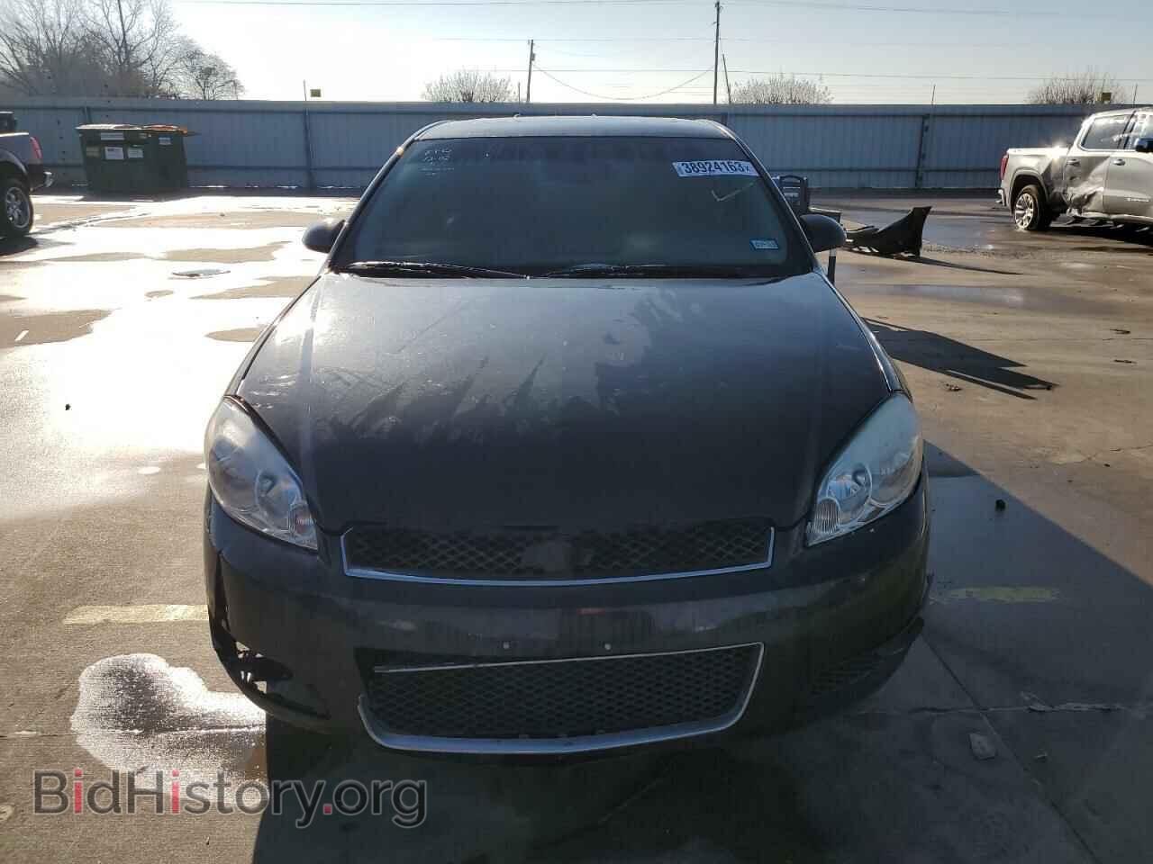 2014 CHEVROLET IMPALA - VIN: 2G1WC5E35E1102982 - Фото 5