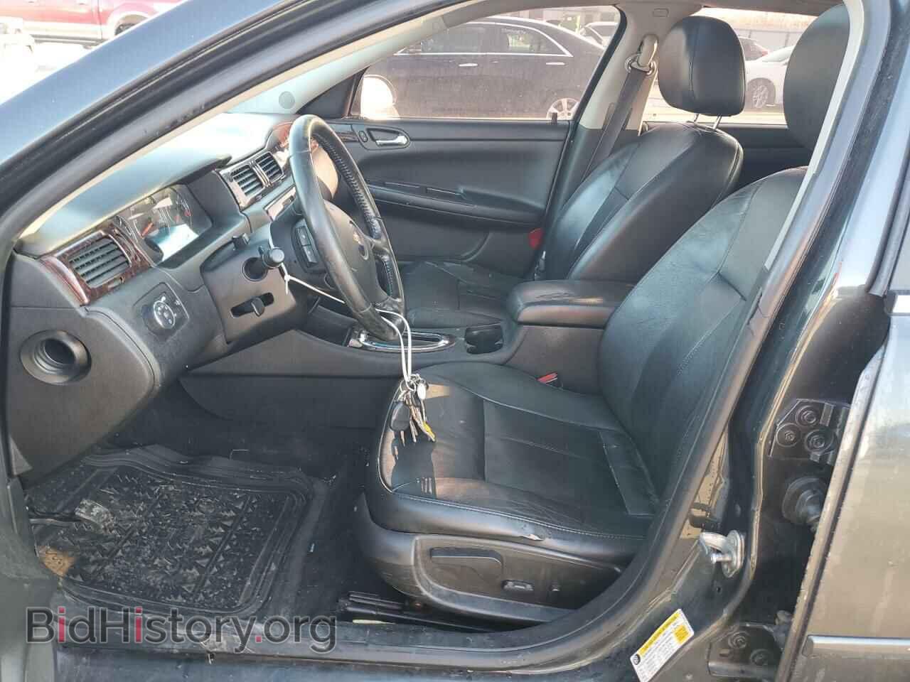 2014 CHEVROLET IMPALA - VIN: 2G1WC5E35E1102982 - Фото 7