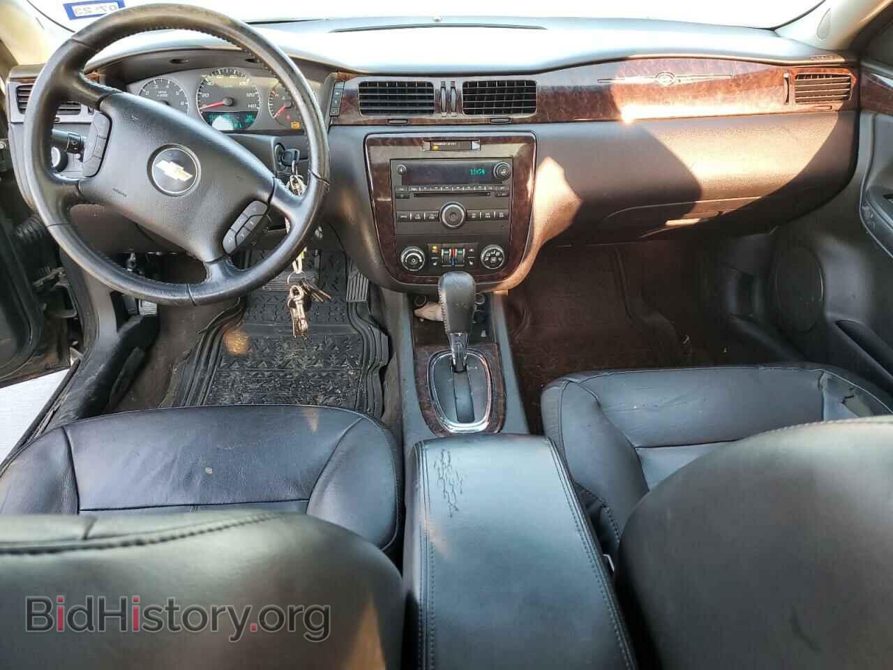 2014 CHEVROLET IMPALA - VIN: 2G1WC5E35E1102982 - Фото 8