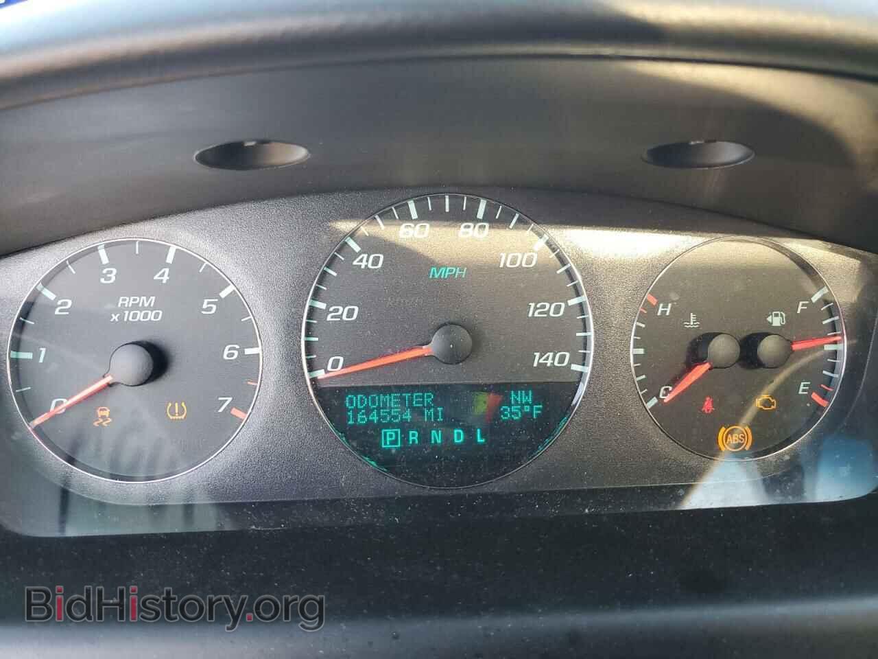 2014 CHEVROLET IMPALA - VIN: 2G1WC5E35E1102982 - Фото 9