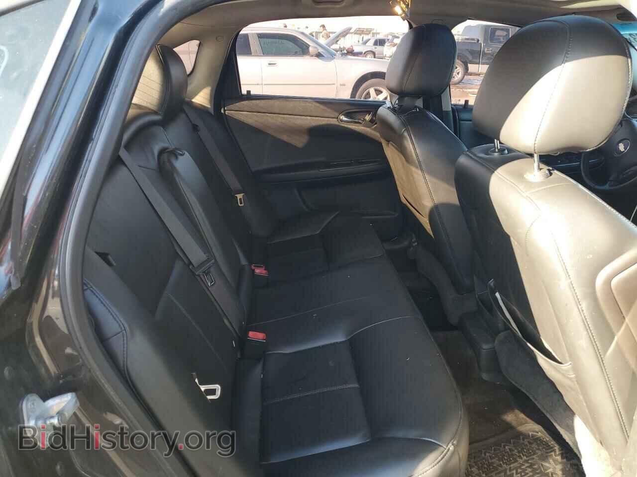 2014 CHEVROLET IMPALA - VIN: 2G1WC5E35E1102982 - Фото 10
