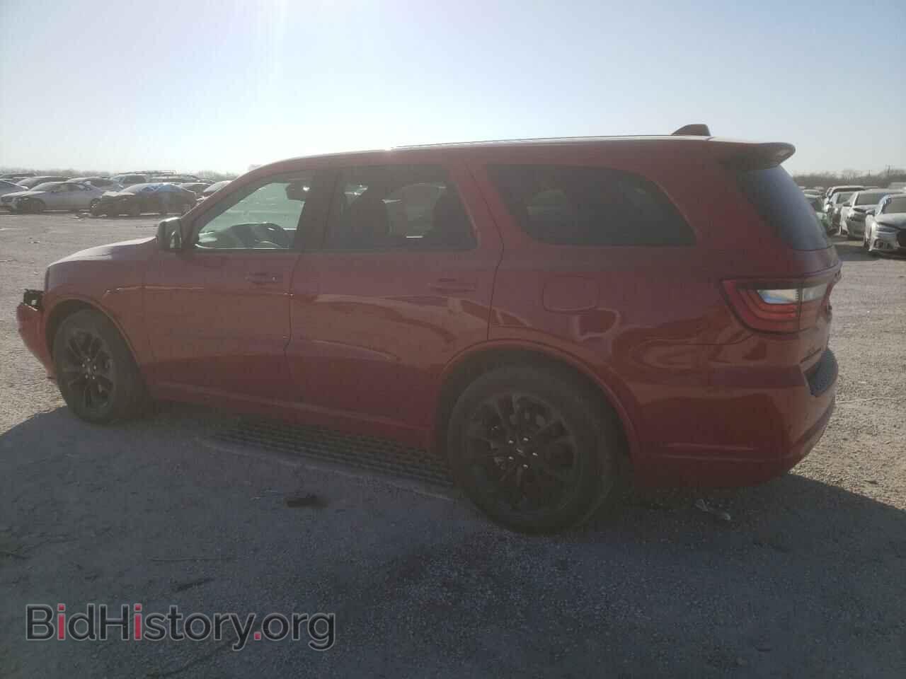 2021 DODGE DURANGO - VIN: 1C4RDHDG5MC573420 - Photo 2