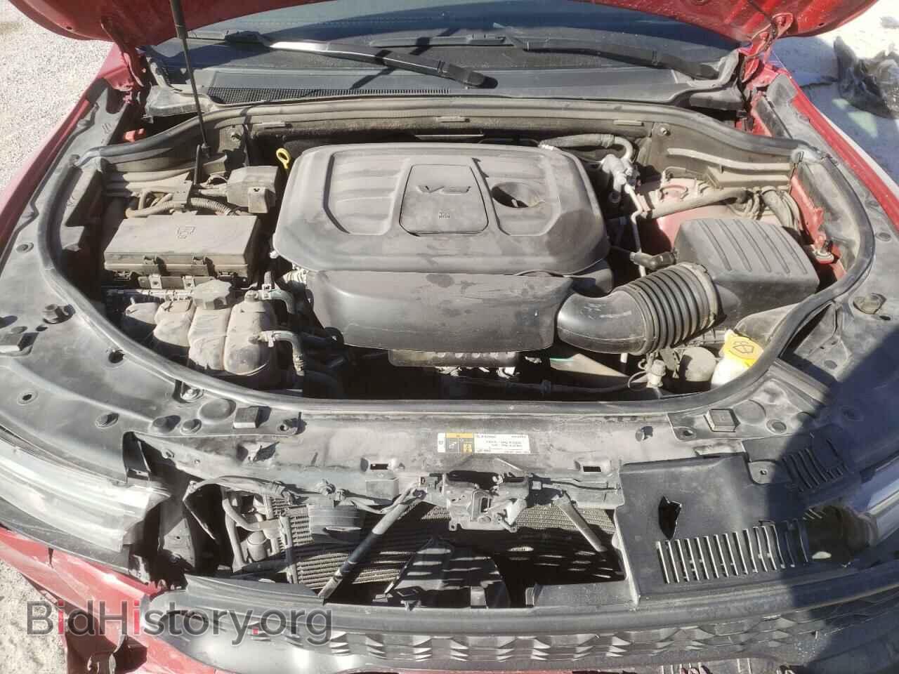 2021 DODGE DURANGO - VIN: 1C4RDHDG5MC573420 - Photo 12