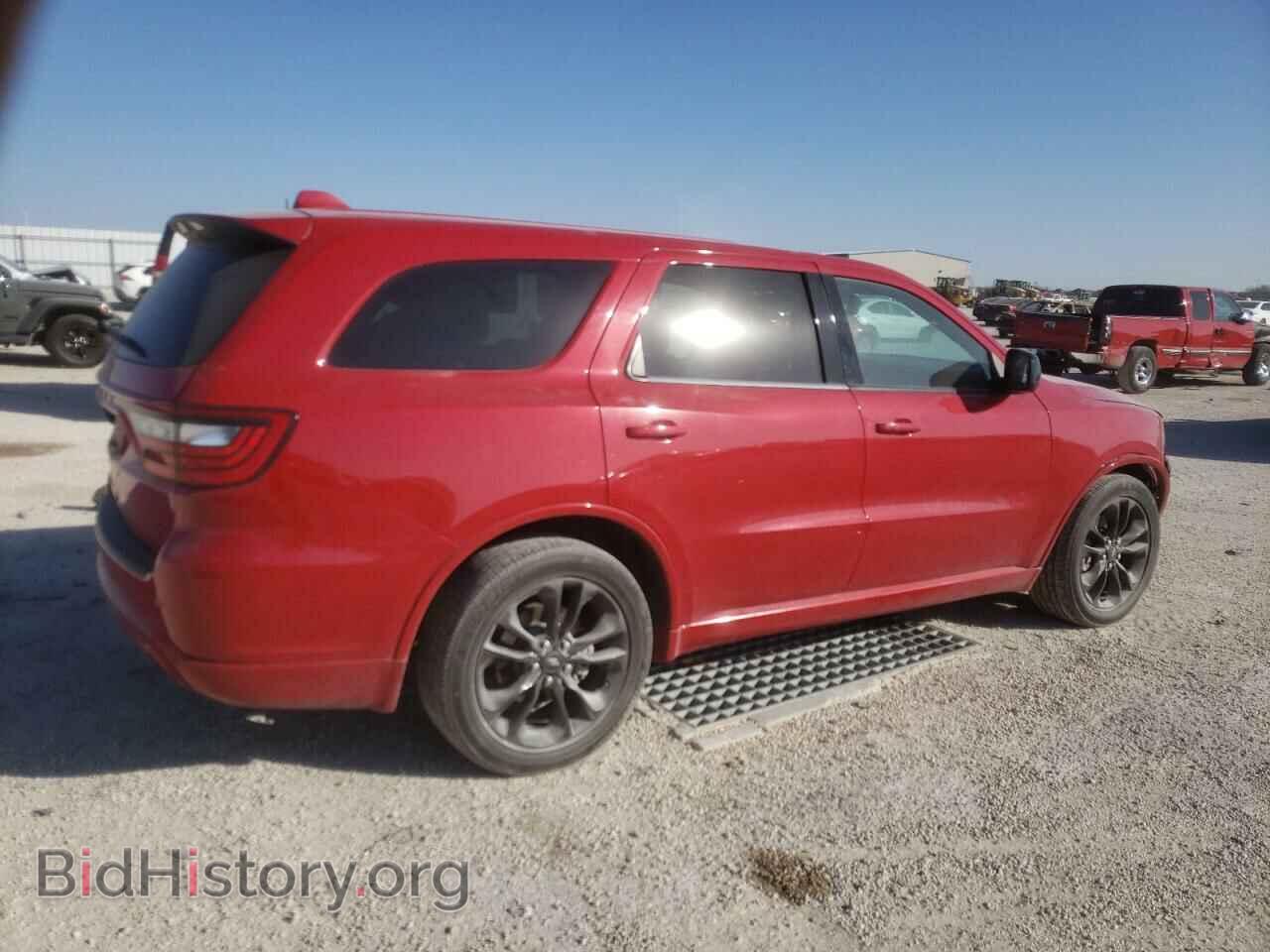 2021 DODGE DURANGO - VIN: 1C4RDHDG5MC573420 - Photo 3