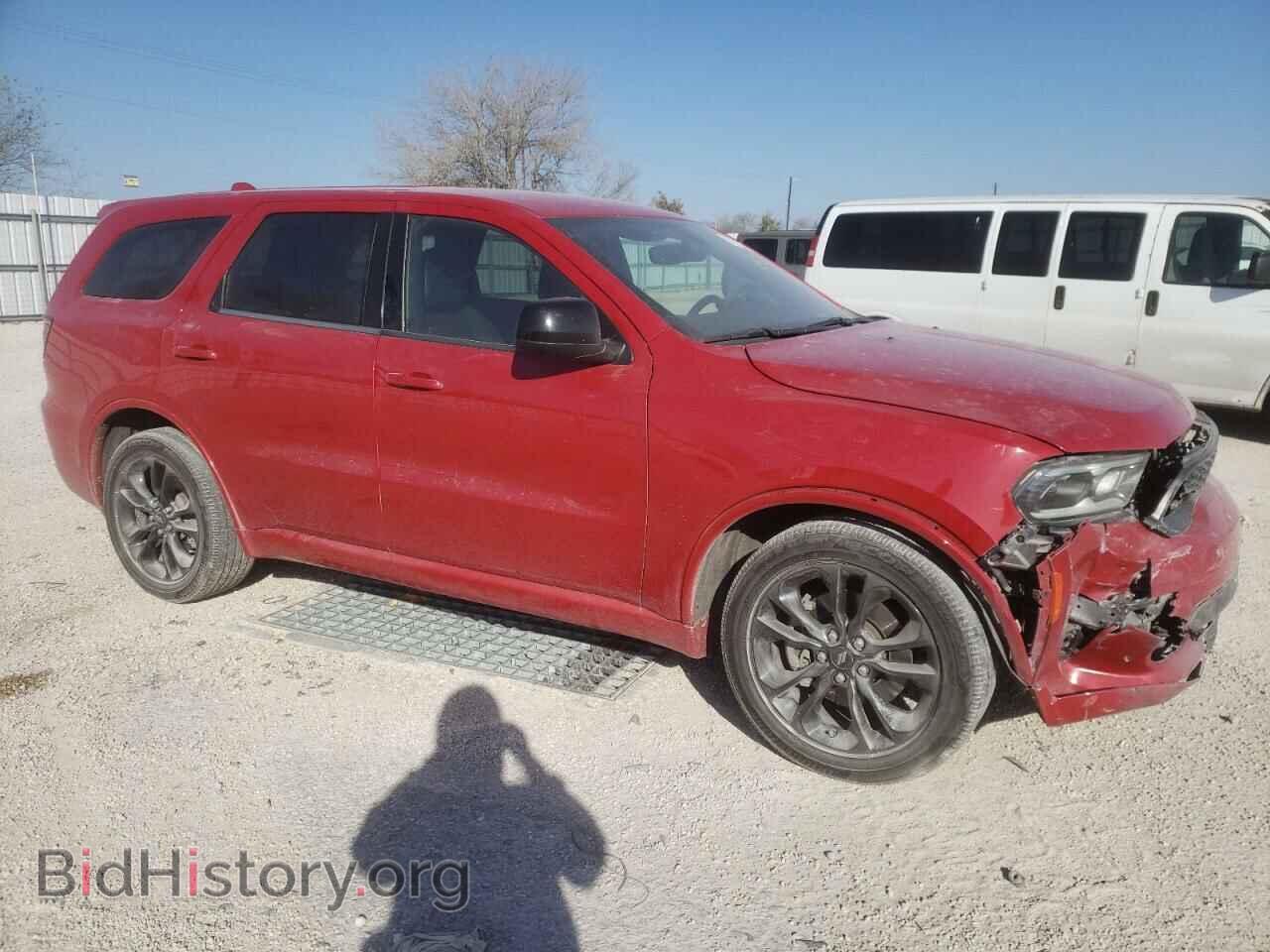 2021 DODGE DURANGO - VIN: 1C4RDHDG5MC573420 - Photo 4