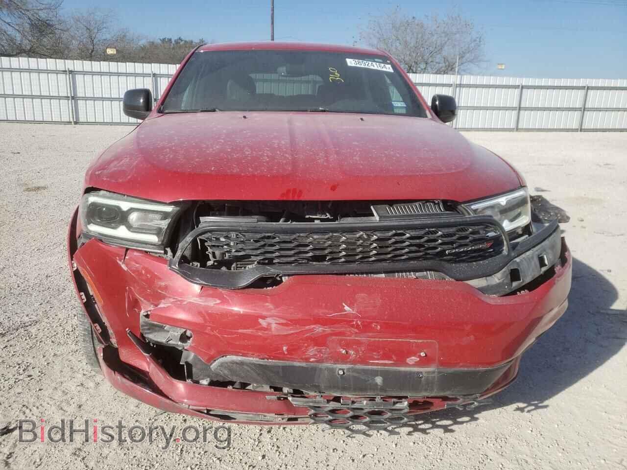 2021 DODGE DURANGO - VIN: 1C4RDHDG5MC573420 - Photo 5