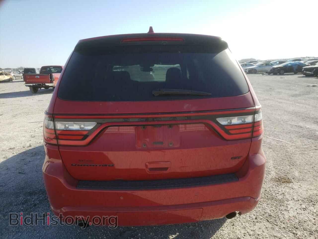 2021 DODGE DURANGO - VIN: 1C4RDHDG5MC573420 - Photo 6
