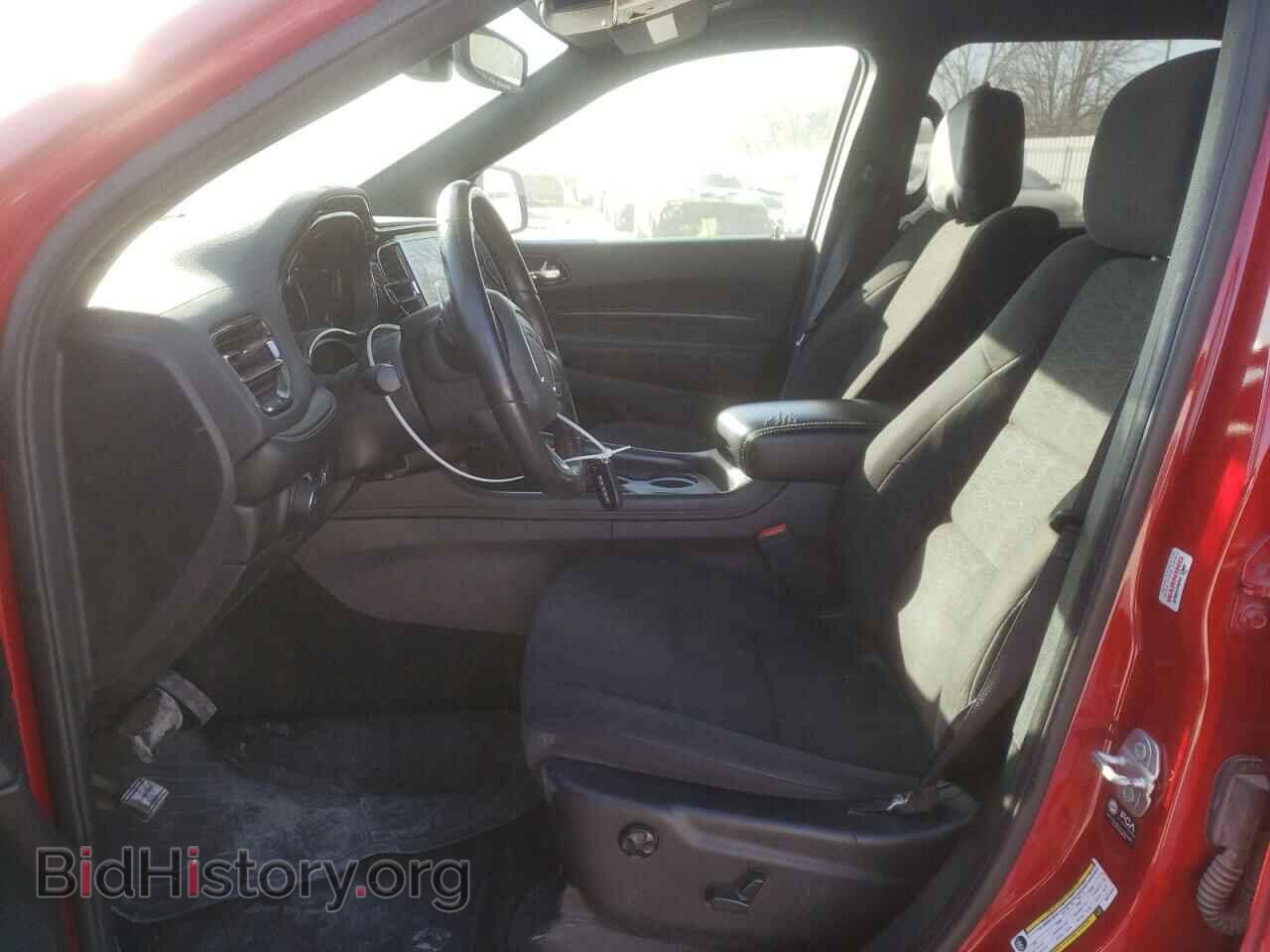 2021 DODGE DURANGO - VIN: 1C4RDHDG5MC573420 - Photo 7
