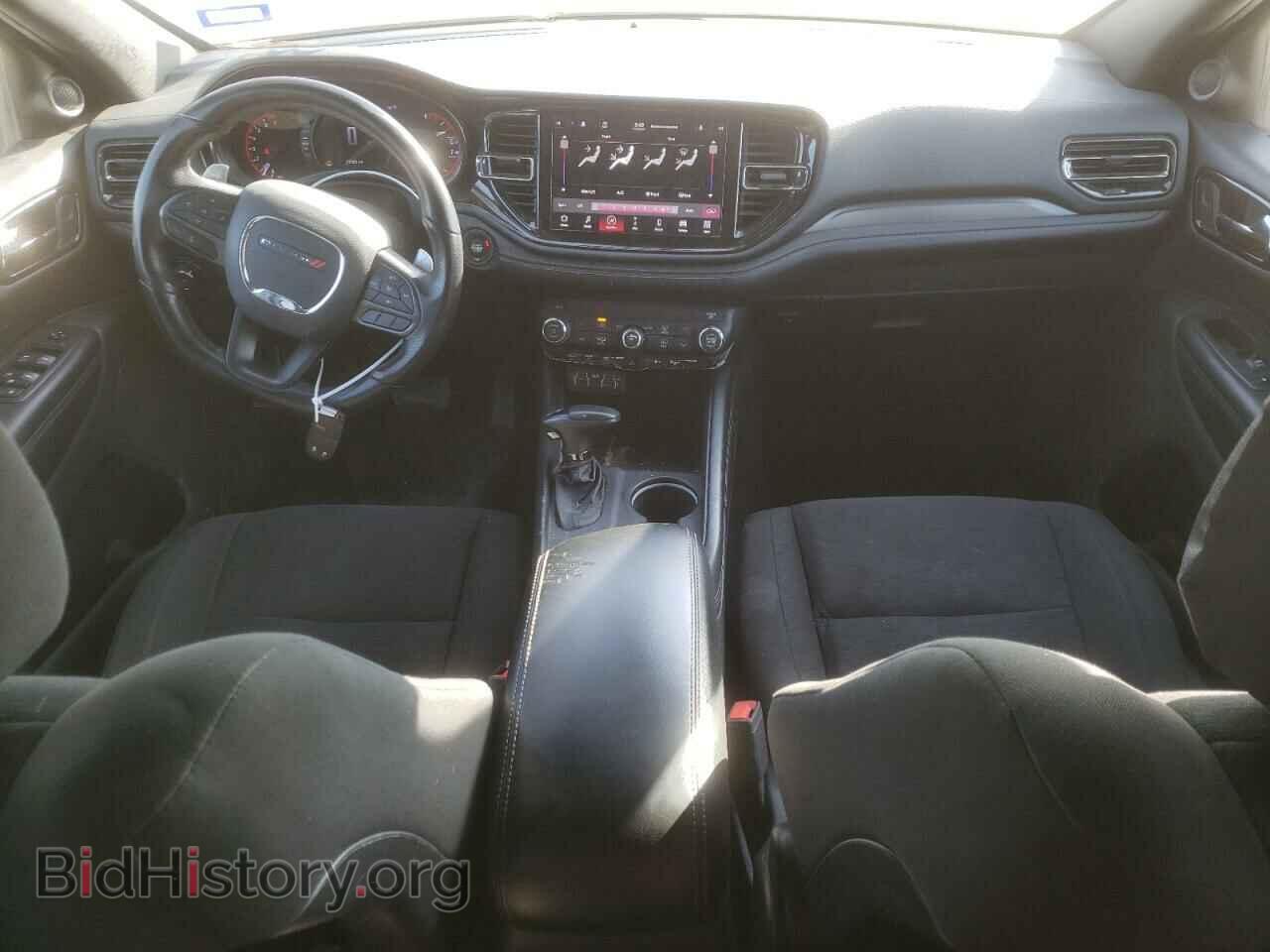 2021 DODGE DURANGO - VIN: 1C4RDHDG5MC573420 - Photo 8