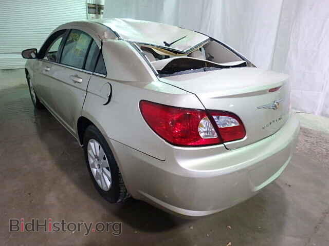 2007 CHRYSLER SEBRING - VIN: 1C3LC46K27N651796 - Фото 3