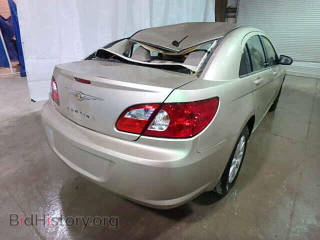 2007 CHRYSLER SEBRING - VIN: 1C3LC46K27N651796 - Фото 4