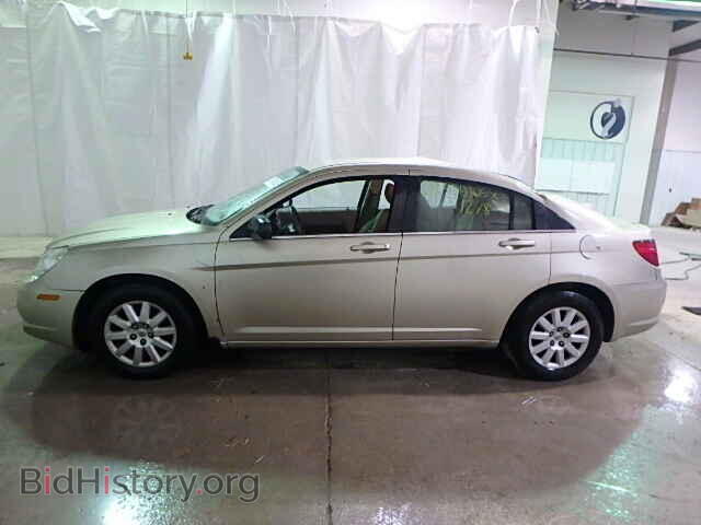 2007 CHRYSLER SEBRING - VIN: 1C3LC46K27N651796 - Фото 9