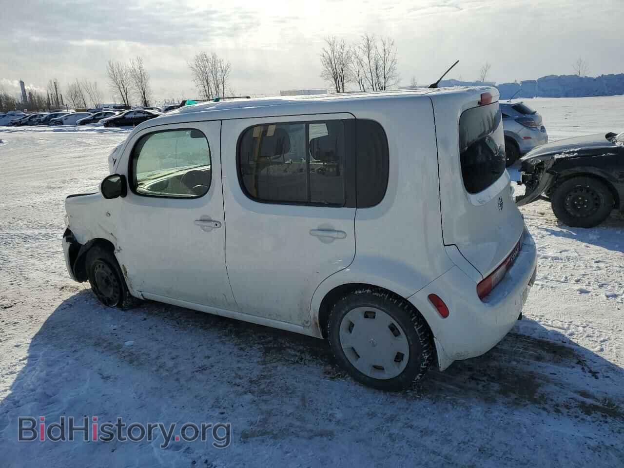2012 NISSAN CUBE - VIN: JN8AZ2KR2CT250977 - Photo 2