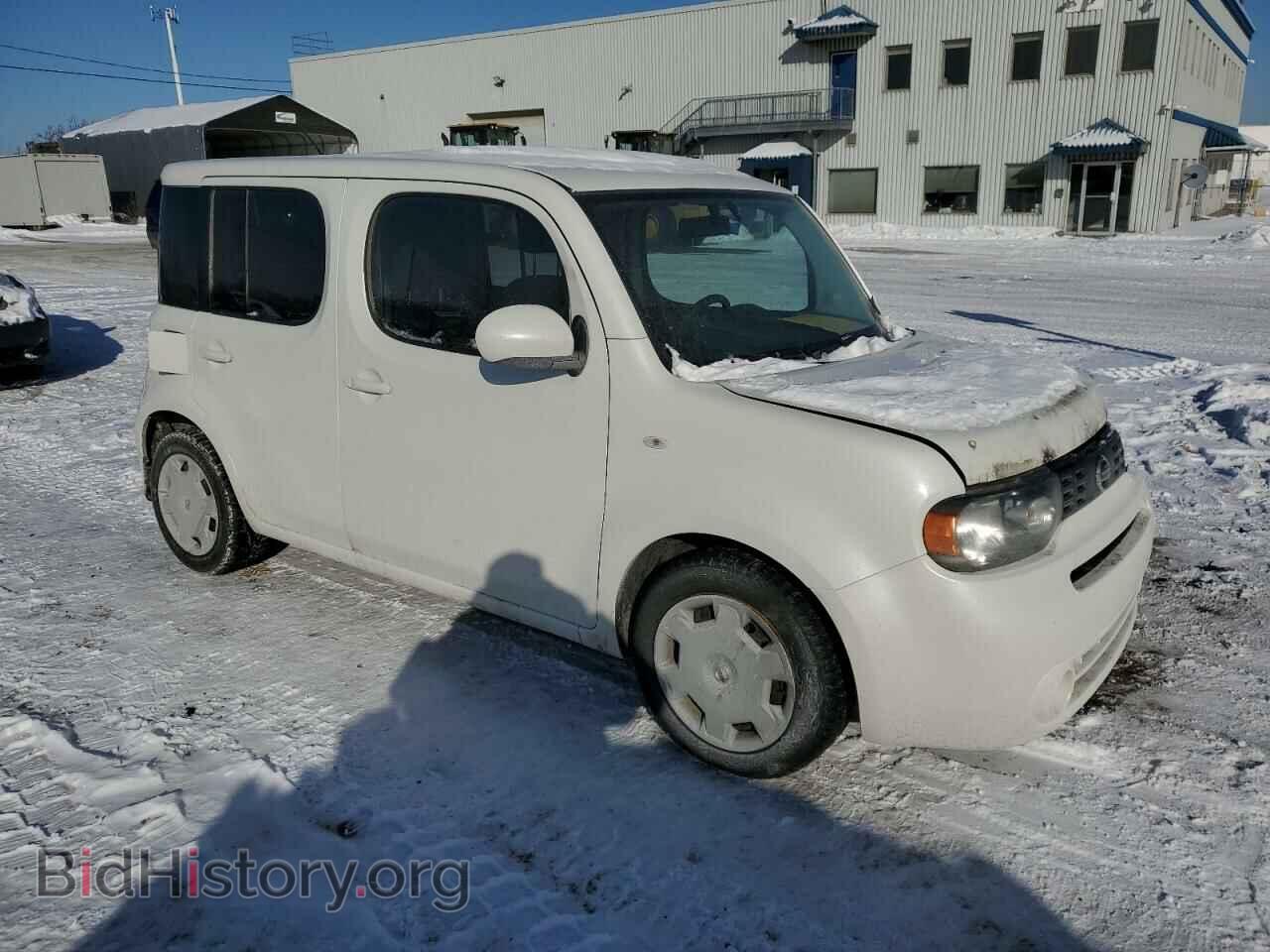 2012 NISSAN CUBE - VIN: JN8AZ2KR2CT250977 - Photo 4