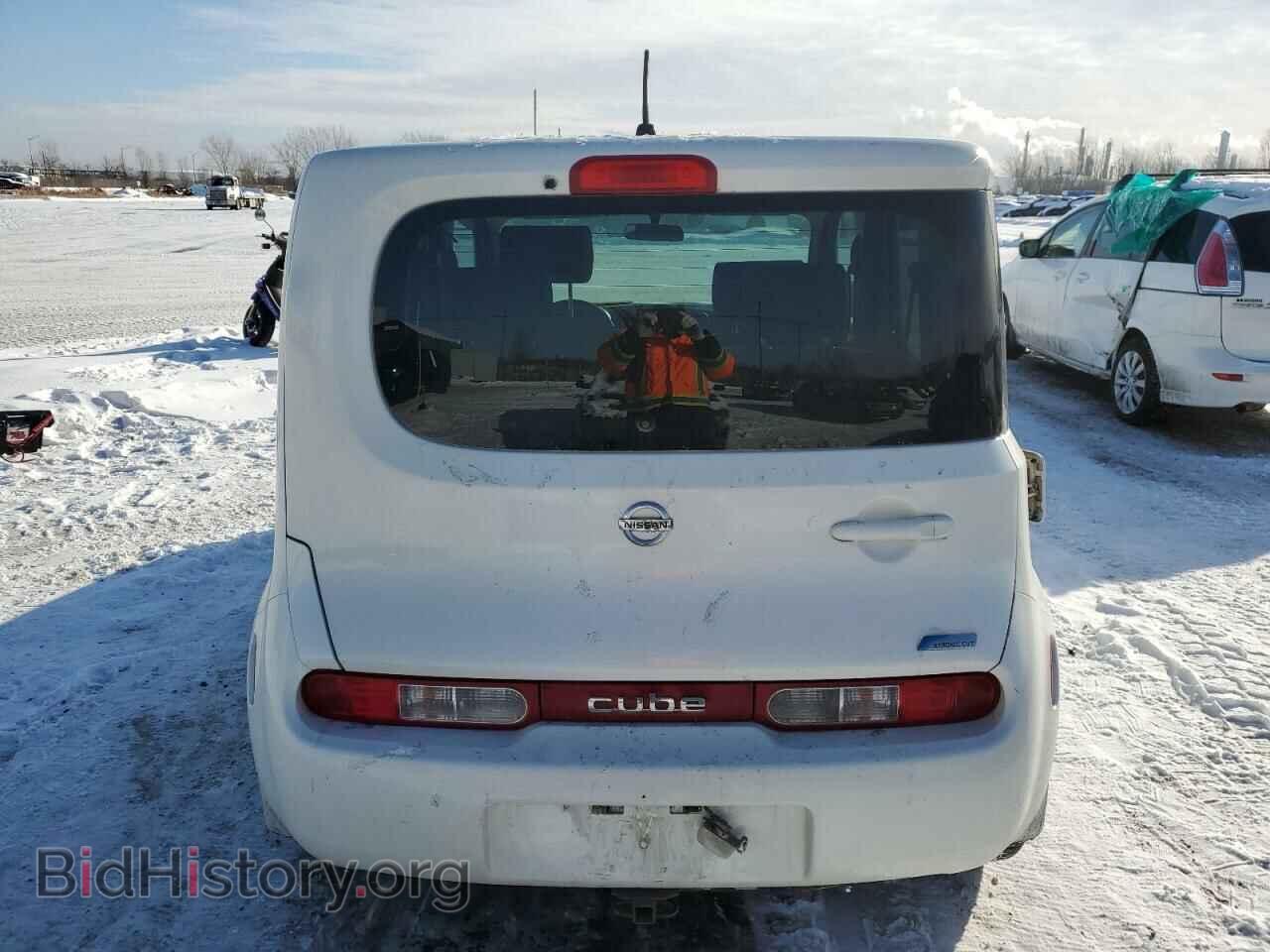 2012 NISSAN CUBE - VIN: JN8AZ2KR2CT250977 - Photo 6