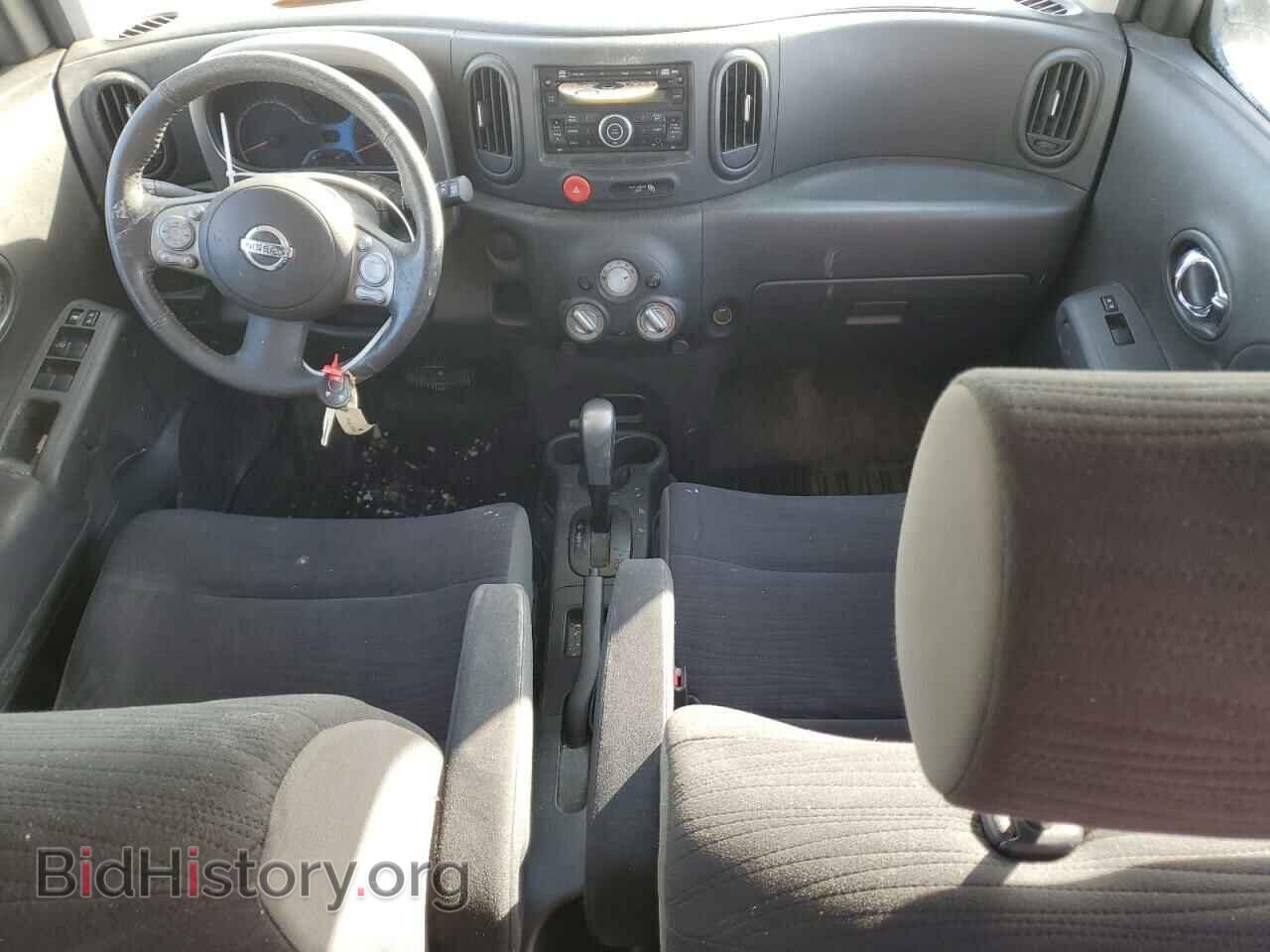2012 NISSAN CUBE - VIN: JN8AZ2KR2CT250977 - Photo 8