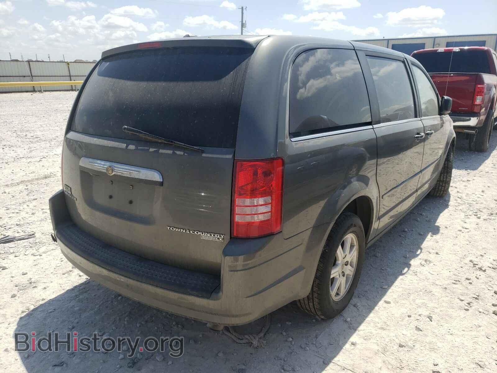 2010 CHRYSLER MINIVAN - VIN: 2A4RR2D11AR357216 - Фото 4