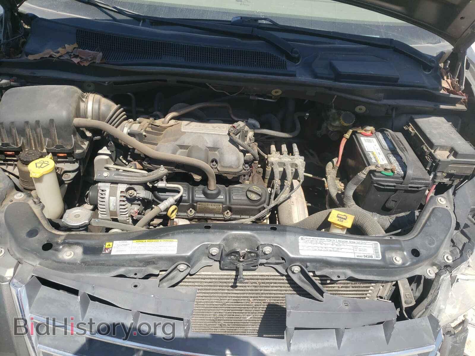 2010 CHRYSLER MINIVAN - VIN: 2A4RR2D11AR357216 - Фото 7