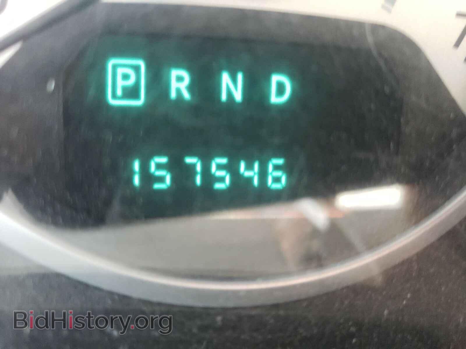 2010 CHRYSLER MINIVAN - VIN: 2A4RR2D11AR357216 - Фото 8