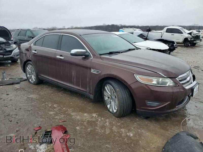 2012 Ford TAURUS (VIN 1FAHP2FW7CG103245) — photo 4 of 12