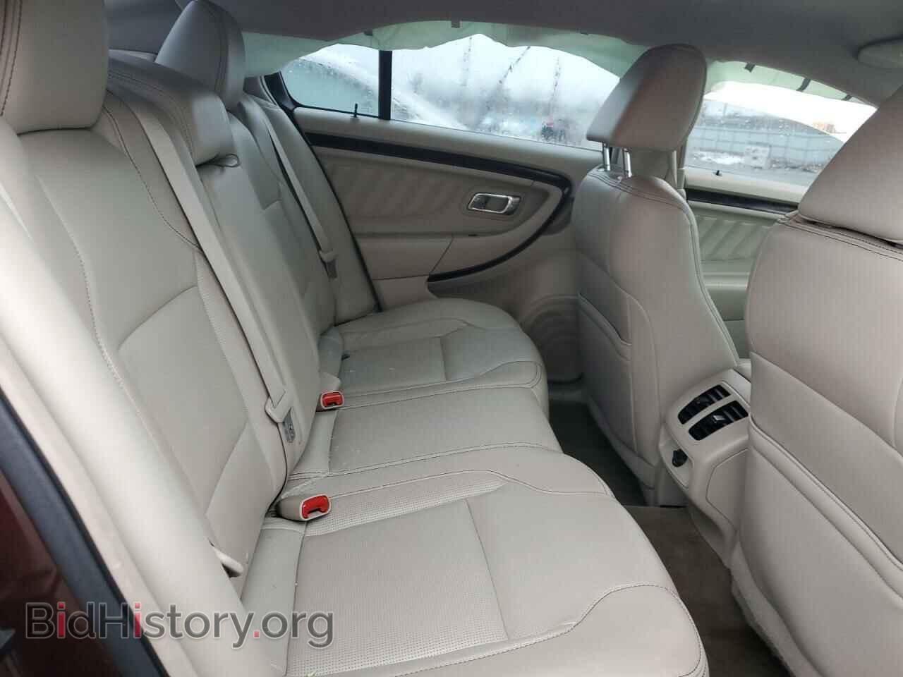 2012 FORD TAURUS - VIN: 1FAHP2FW7CG103245 - Фото 10