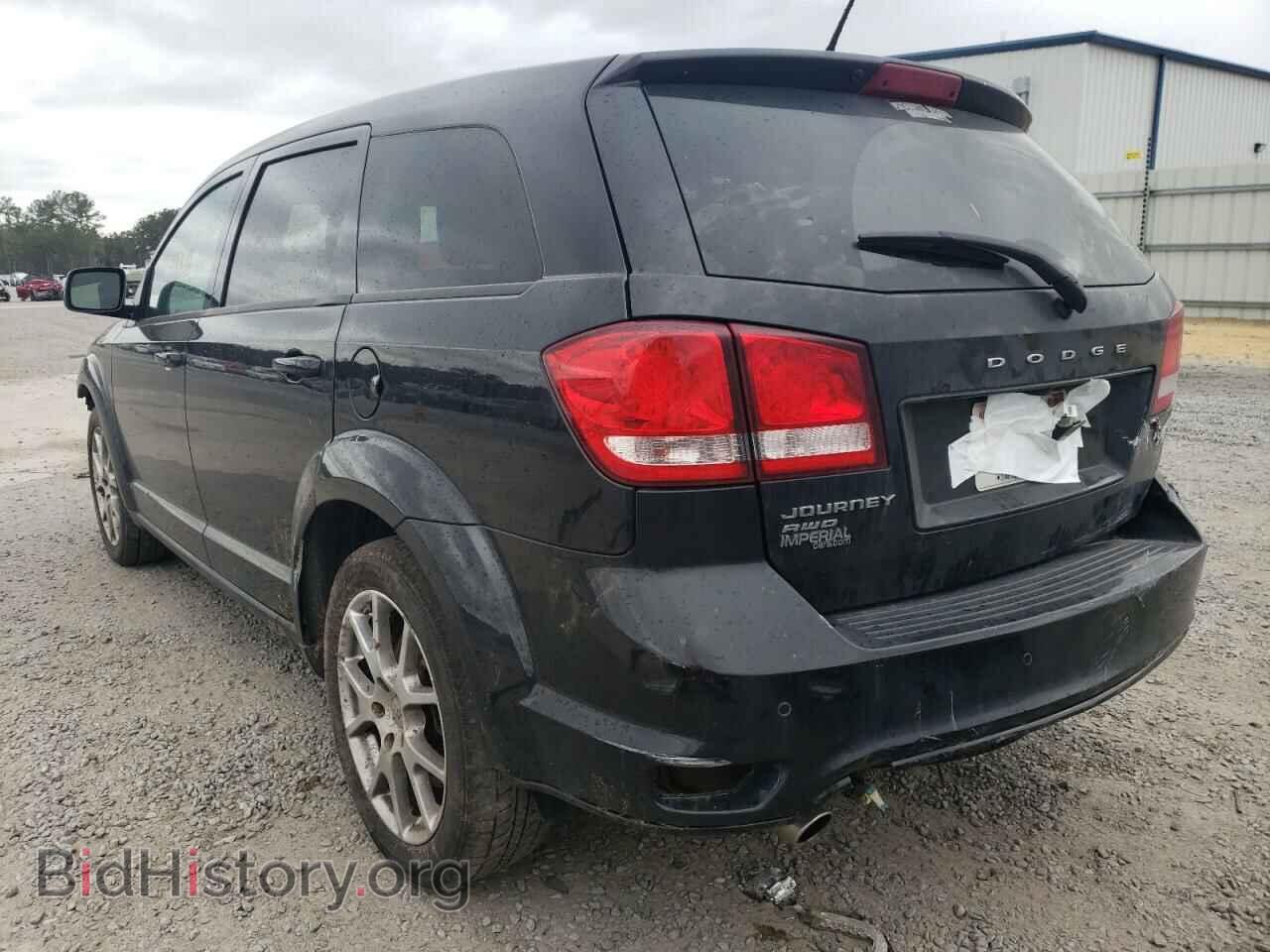 2012 DODGE JOURNEY - VIN: 3C4PDDEG2CT397220 - Фото 3