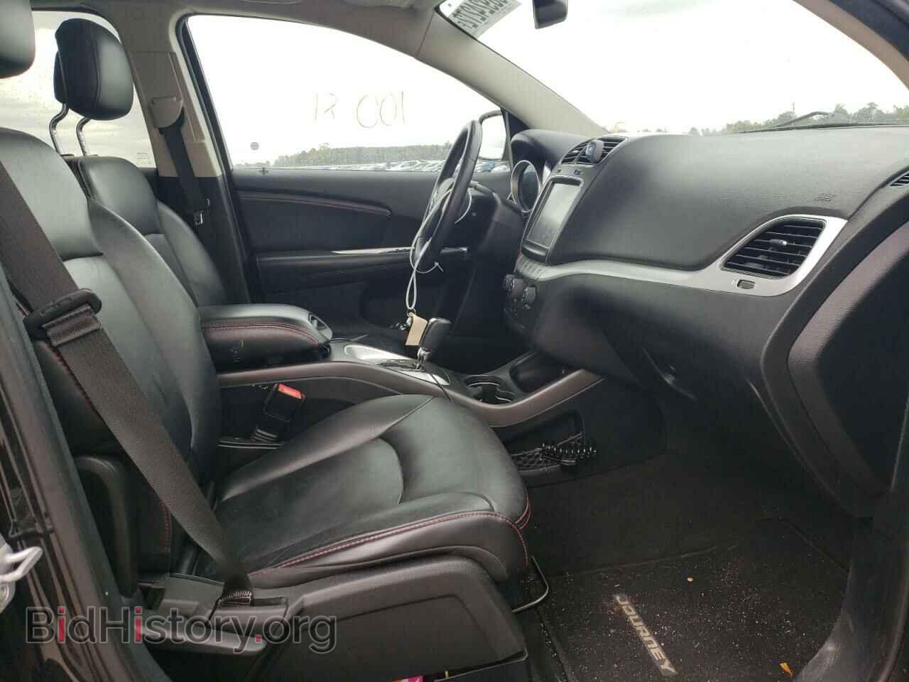 2012 DODGE JOURNEY - VIN: 3C4PDDEG2CT397220 - Фото 5