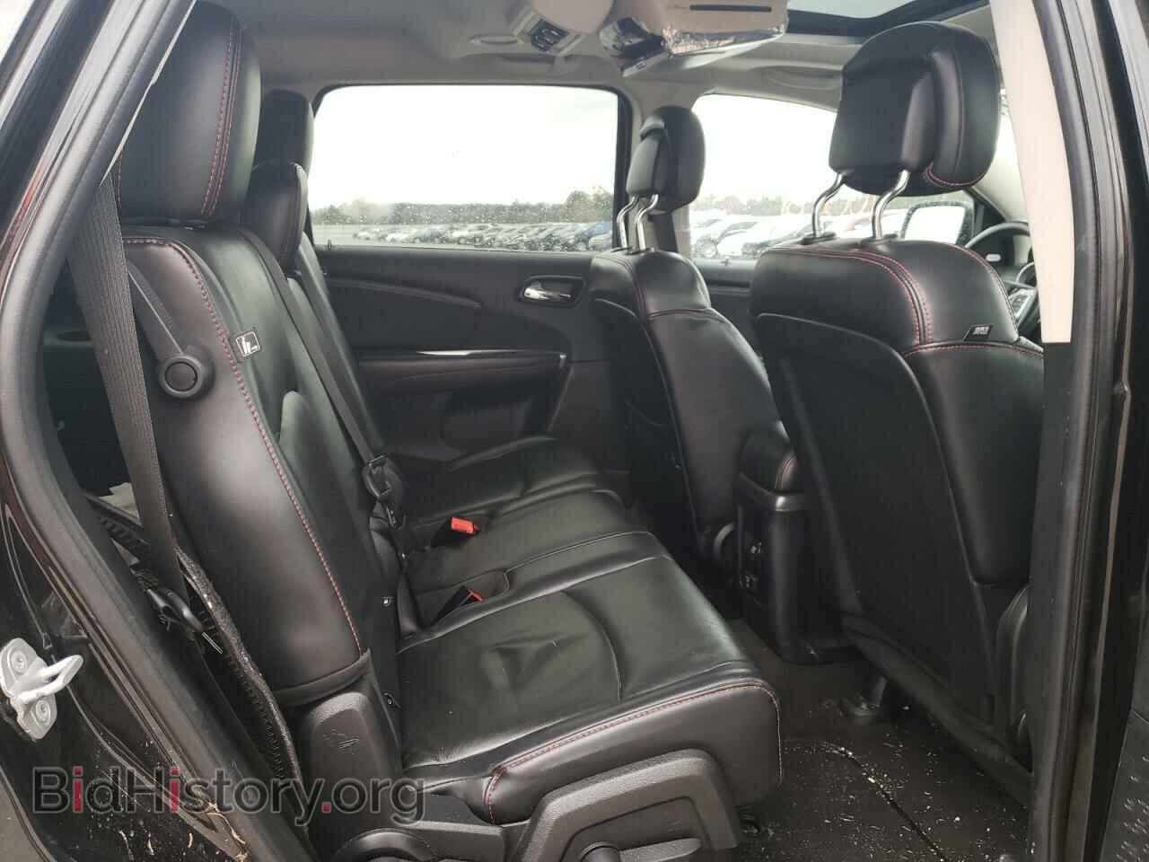 2012 DODGE JOURNEY - VIN: 3C4PDDEG2CT397220 - Фото 6