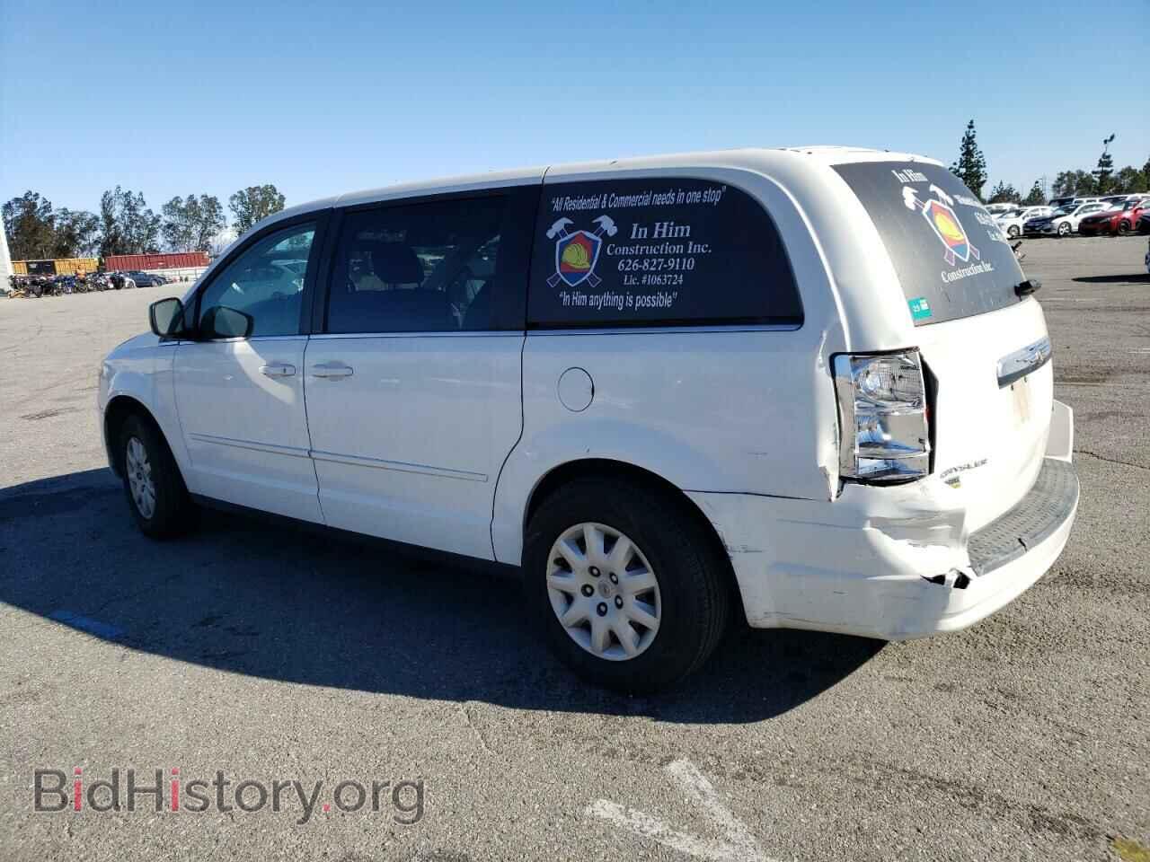 2009 CHRYSLER MINIVAN - VIN: 2A8HR44E49R521790 - Фото 2