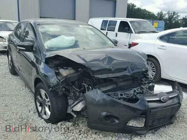 Photo 1FADP3F22DL375311 - FORD FOCUS 2013