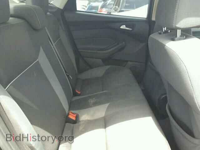 2013 FORD FOCUS - VIN: 1FADP3F22DL375311 - Фото 6