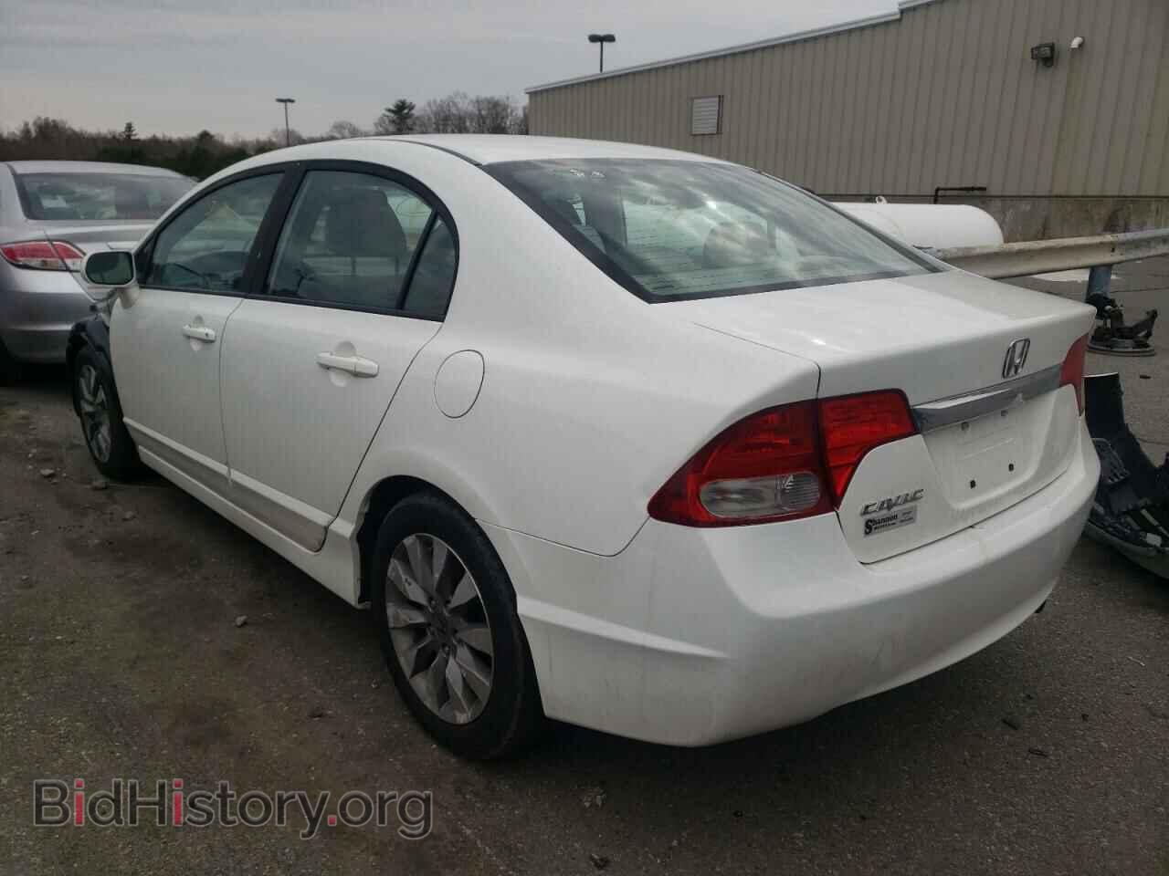 2010 HONDA CIVIC - VIN: 19XFA1F86AE046824 - Фото 3