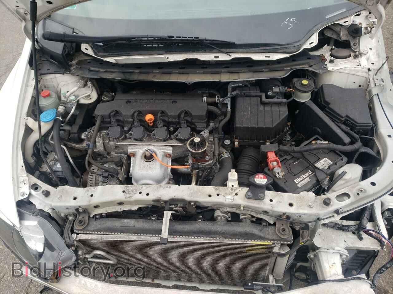 2010 HONDA CIVIC - VIN: 19XFA1F86AE046824 - Фото 7