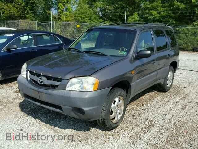 2002 MAZDA TRIBUTE - VIN: 4F2YU06B22KM25212 - Фото 2
