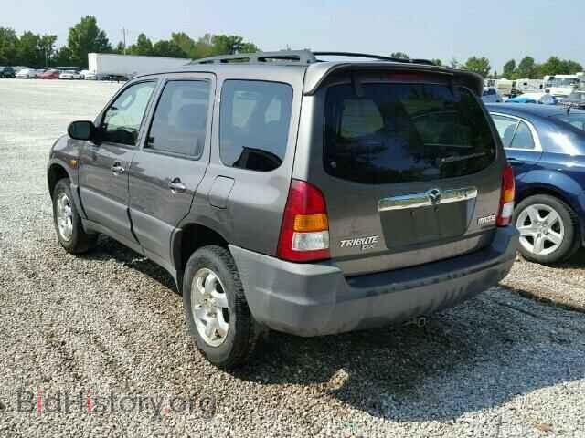2002 MAZDA TRIBUTE - VIN: 4F2YU06B22KM25212 - Фото 3