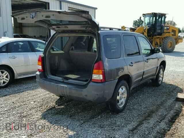 2002 MAZDA TRIBUTE - VIN: 4F2YU06B22KM25212 - Фото 4