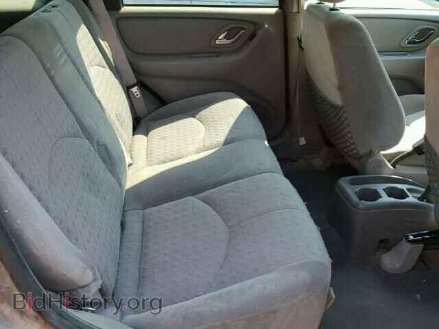 2002 MAZDA TRIBUTE - VIN: 4F2YU06B22KM25212 - Фото 6