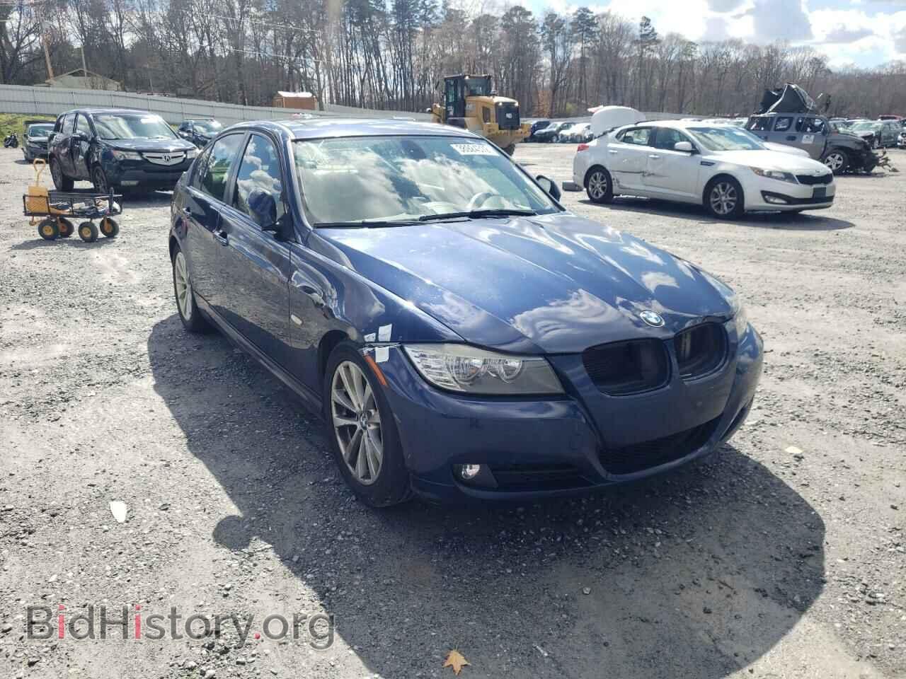 Фотография WBAPH5G58BNM84248 - BMW 3 SERIES 2011