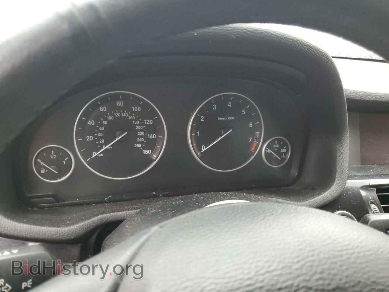 2014 BMW X3 - VIN: 5UXWX9C55E0D35586 - Фото 9