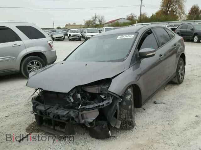 2013 FORD FOCUS - VIN: 1FADP3F29DL245008 - Photo 2