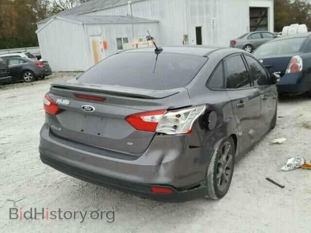 2013 FORD FOCUS - VIN: 1FADP3F29DL245008 - Photo 4