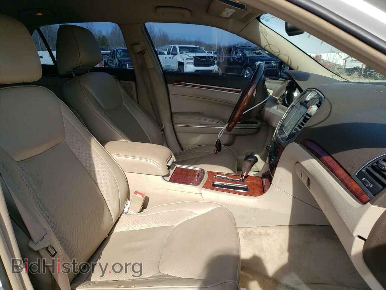 2011 CHRYSLER 300 - VIN: 2C3CA6CT1BH536834 - Фото 5