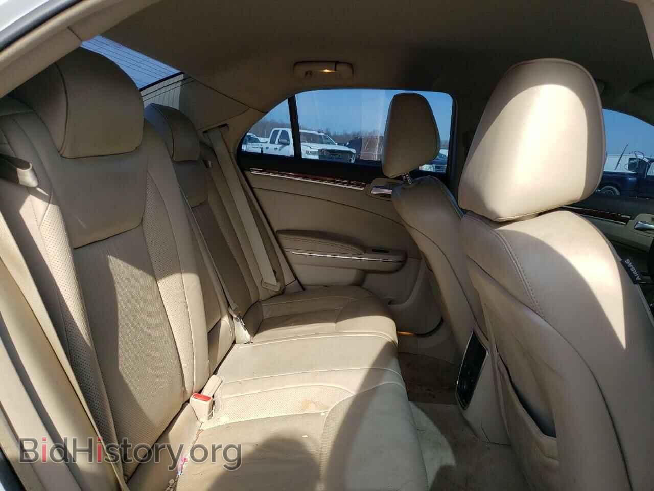 2011 CHRYSLER 300 - VIN: 2C3CA6CT1BH536834 - Фото 6