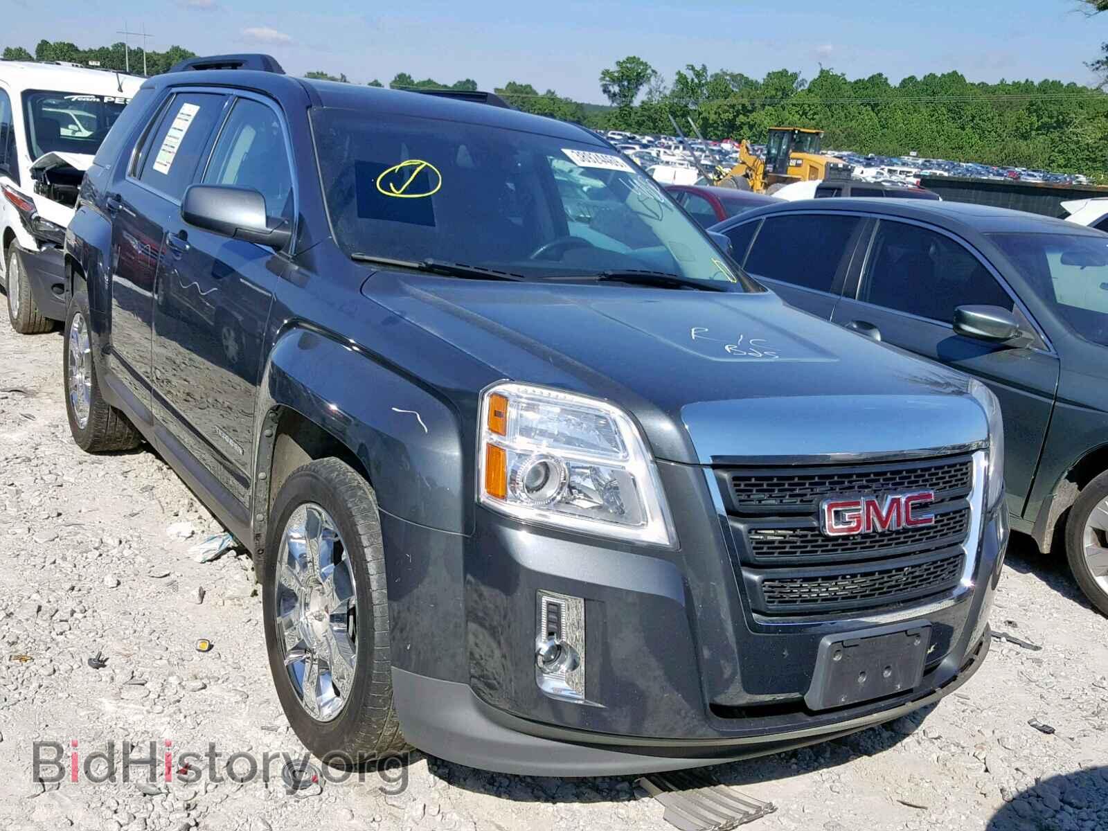 Фотография 2CTALUEC2B6319307 - GMC TERRAIN SL 2011