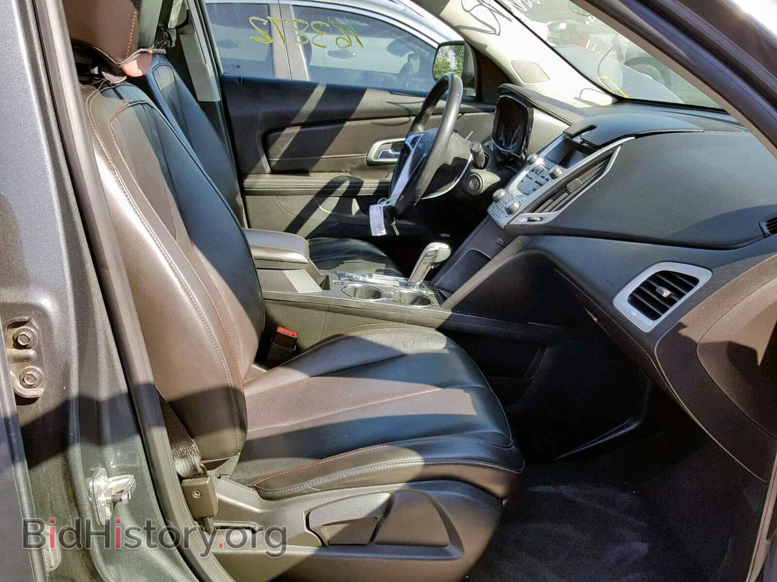 2011 GMC TERRAIN SL - VIN: 2CTALUEC2B6319307 - Фото 5
