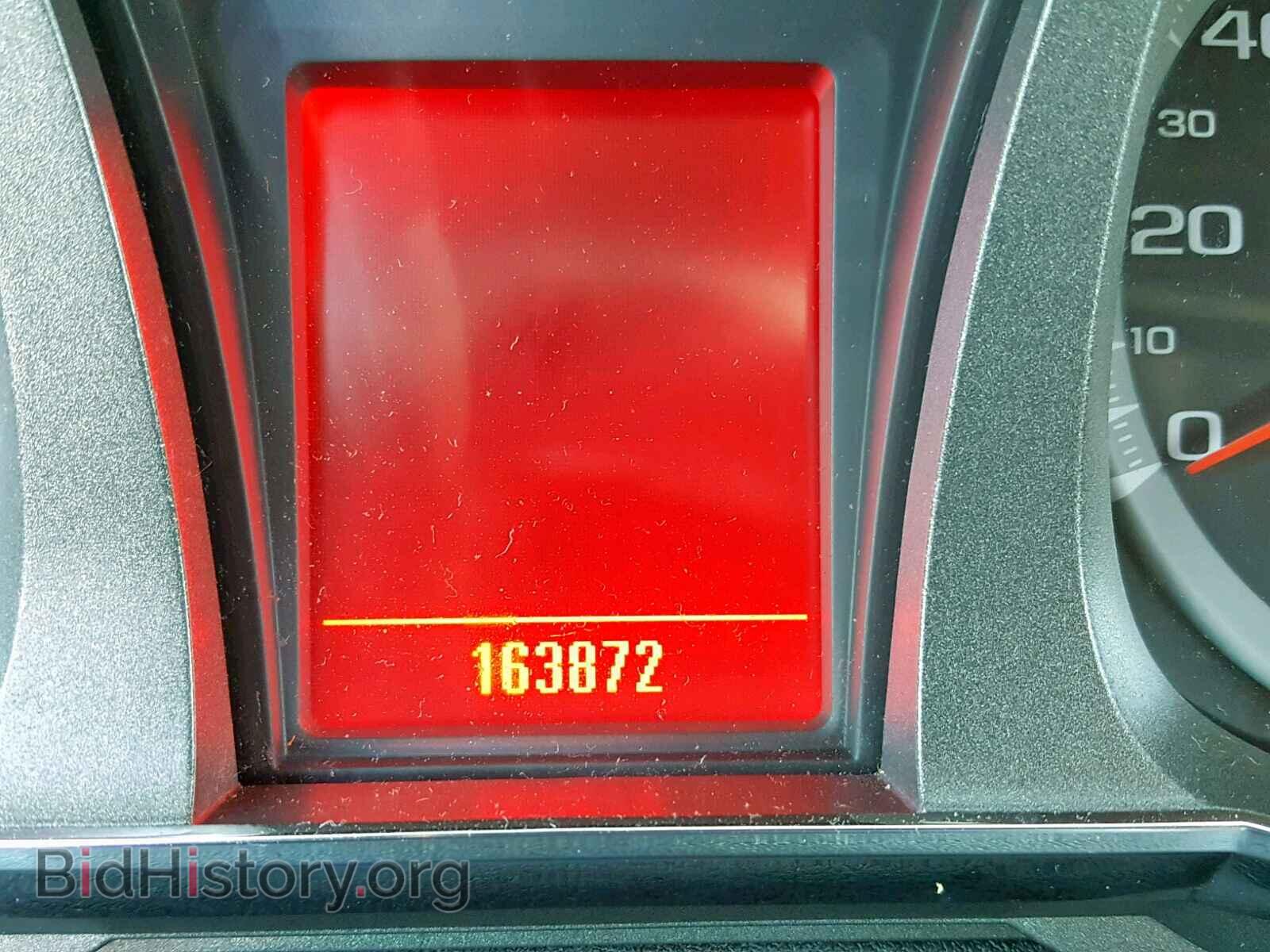 2011 GMC TERRAIN SL - VIN: 2CTALUEC2B6319307 - Фото 8