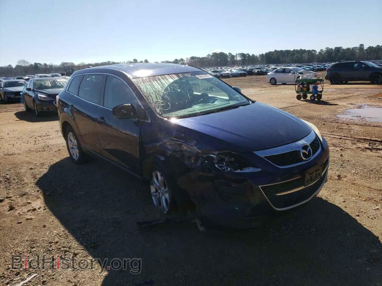 Photo JM3TB2CA3B0311357 - MAZDA CX-9 2011