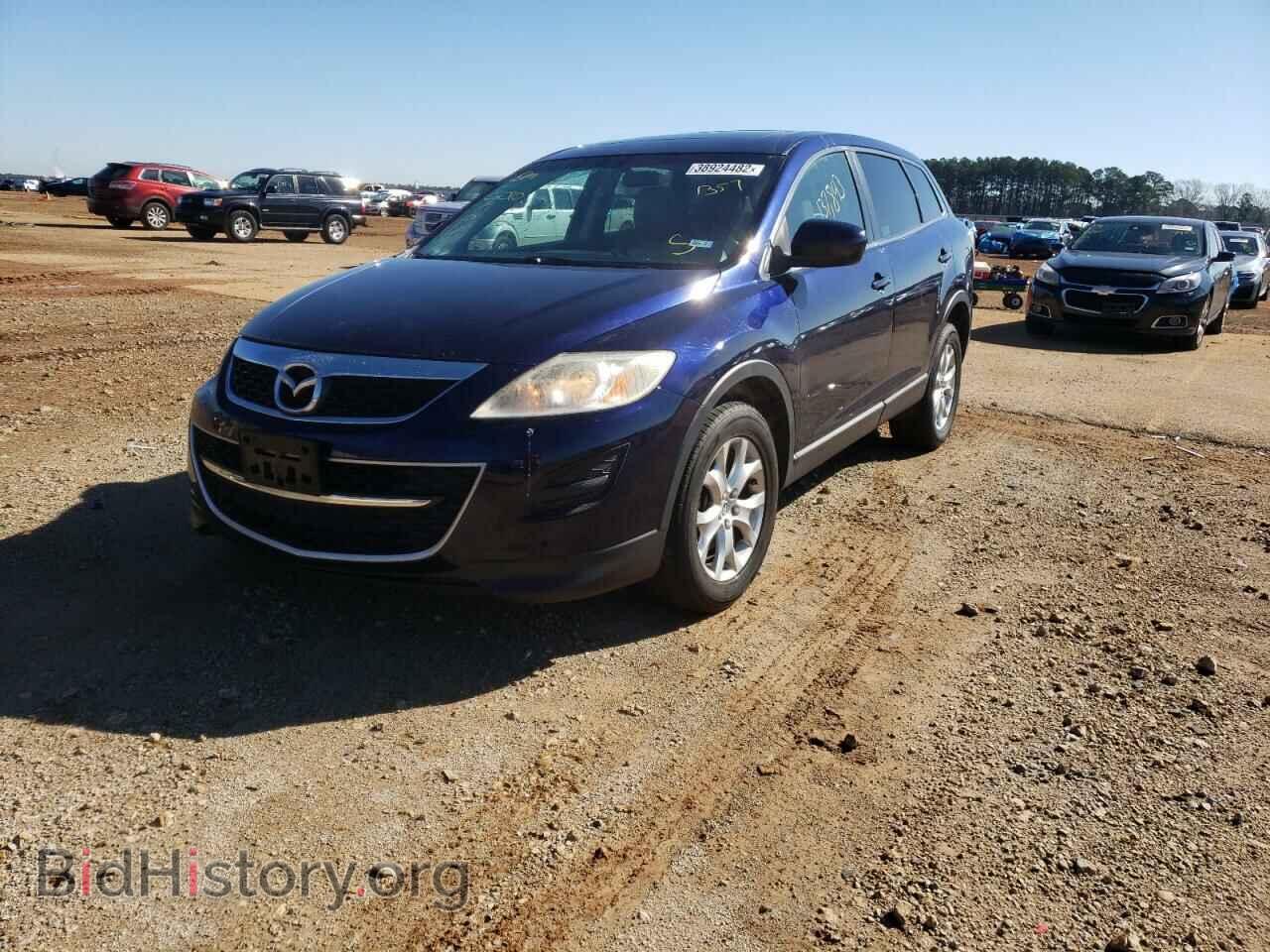 2011 MAZDA CX-9 - VIN: JM3TB2CA3B0311357 - Фото 2